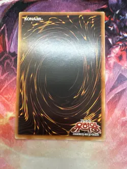 Yu-Gi-Oh Uria, Lord of Searing Flames SOI-KR001 Ultimate Asian Korean - Image 2