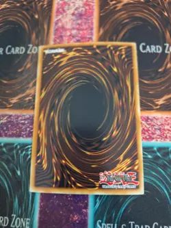 Yugioh Beta The Electromagnet Warrior SDMY-EN002 Super Rare 1st Edition NM - Image 3
