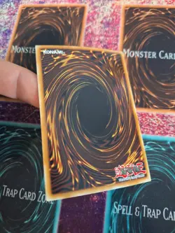 Yugioh Beta The Electromagnet Warrior SDMY-EN002 Super Rare 1st Edition NM - Image 4