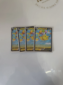 Pokemon Card Flying Pikachu V 006/025 Celebrations Near Mint - Image 1