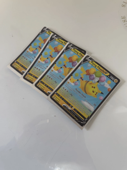 Pokemon Card Flying Pikachu V 006/025 Celebrations Near Mint - Image 2