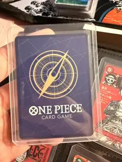 One Piece Card Game Monkey D. Luffy SR ST21-014 Magazine Promo Japanese Limited - Image 3