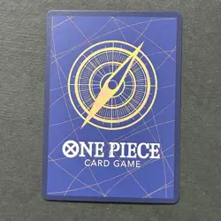 PREORDER Uta SP Parallel OP02-120 SEC Japanese One Piece Card Game - Image 2