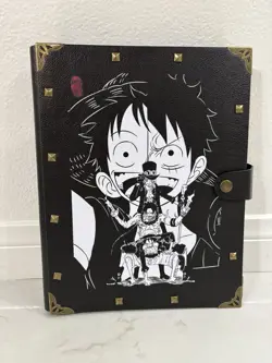 ONE PIECE Card Game 9 Pocket Binder - Image 1