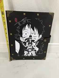 ONE PIECE Card Game 9 Pocket Binder - Image 2