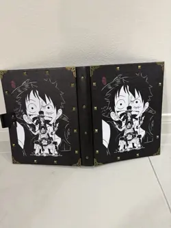 ONE PIECE Card Game 9 Pocket Binder - Image 3