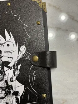 ONE PIECE Card Game 9 Pocket Binder - Image 4