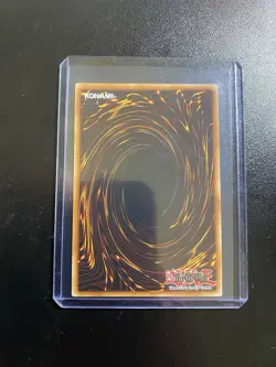 Yu-Gi-Oh! TCG Tyrant Burst Dragon Unlimited Ultra Rare Card LCKC-EN063 - Image 2