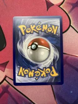 Alakazam 003 Stamp Promo Mega Evolution Deck Exclusive NM English Pokemon Card - Image 3
