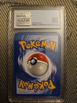 Pokemon Dark Charizard Card 21/82 Team Rocket Unlimited Non-Holo Rare - Image 2