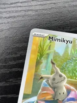 Mimikyu - 075 (Pokemon Center Exclusive) 075 Sv: Scarlet & Violet Promo Cards - Image 4