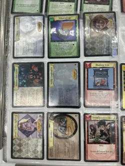 Harry Potter TCG 2001-2002 Card Lot (50+) Wizards of the Coast - Some Duplicates - Image 2