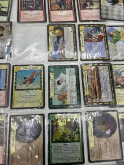 Harry Potter TCG 2001-2002 Card Lot (50+) Wizards of the Coast - Some Duplicates - Image 3