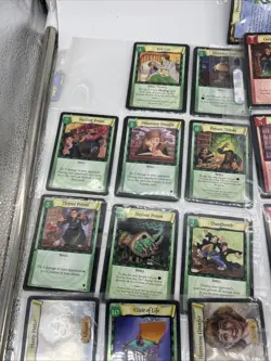 Harry Potter TCG 2001-2002 Card Lot (50+) Wizards of the Coast - Some Duplicates - Image 5