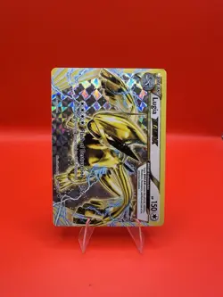 2016 Lugia BREAK - 79/124 - Pokemon Fates Collide XY Ultra Rare Card LP - Image 2
