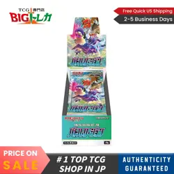 Pokemon Card Game [S9a] "Battle Region" Sealed TCG Booster Box (Japanese) - Image 1