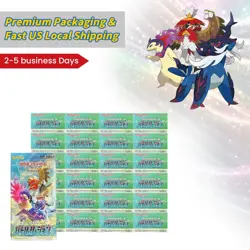 Pokemon Card Game [S9a] "Battle Region" Sealed TCG Booster Box (Japanese) - Image 3