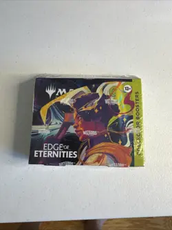 Edge Of Eternities Collector Box Sealed (Slight Damage To Box - See Pics) - Image 1