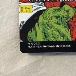 Beast Within (Borderless) Marvel Universe Eternal-Legal Regular NM-M MTG - Image 3