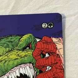 Beast Within (Borderless) Marvel Universe Eternal-Legal Regular NM-M MTG - Image 5