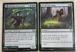 X1 Commander Lathril Blade Of The Elves X5 Commander Deck Essentials - Image 2