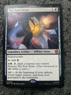 The Soul Stone Marvel's Spider-Man Regular - Image 1