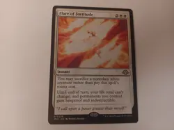 Flare of Fortitude EX Horizons 3 Regular - Image 1