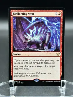 Deflecting Swat - Commander 2020 (C20) - Image 1