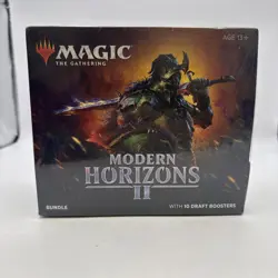 Modern Horizons II Bundle FACTORY Sealed English MTG 195166125787 - Image 1