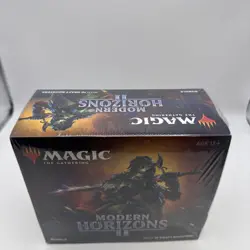 Modern Horizons II Bundle FACTORY Sealed English MTG 195166125787 - Image 2