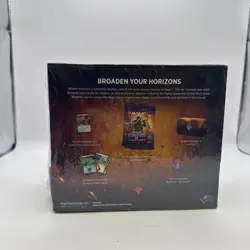 Modern Horizons II Bundle FACTORY Sealed English MTG 195166125787 - Image 3