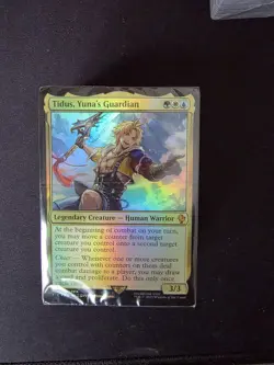 FINAL FANTASY Commander Deck (Set of All 4 Decks) Magic MTG - Image 4