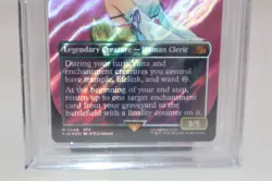 2025 Final Fantasy #0549 Yuna Hope of Spira Surge Foil M - BECKETT - BGS 10 -- - Image 4