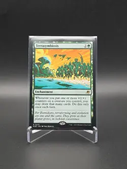 Terrasymbiosis - Edge of Eternities - Non-Foil - MT/NM - Image 1