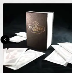 Secret Lair Countdown Kit: An Encyclopedia of Magic - PRESALE - Image 1