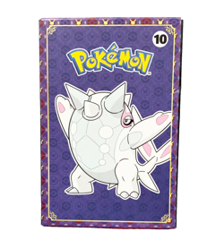 MCDONALDS 2023 POKEMON MATCH BATTLE HAPPY MEAL #10 CETITAN BOX NEW SEALED - Image 1