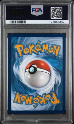 Pokemon TCG Eevee EX Prismatic Evolutions PSA 10 Gem Mint - Image 3