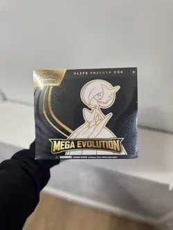 Pokemon TCG: Mega Evolution - Elite Trainer Box ETB - Gardevoir - New & Sealed - Image 1