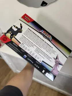 Pokemon Prismatic Evolutions Premium Figure Collection - Ready to Ship 🚚 - Image 3