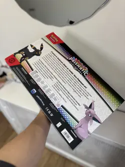 Pokemon Prismatic Evolutions Premium Figure Collection - Ready to Ship 🚚 - Image 4