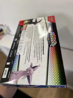 Pokemon Prismatic Evolutions Premium Figure Collection - Ready to Ship 🚚 - Image 5
