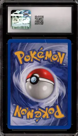 Pokemon Jumpluff Neo Genesis 1st Edition Holo Rare #7 CGC 9 Mint - Image 2