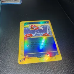 Magikarp 118/165 Expedition Reverse Holo Common Pokemon TCG LP - Image 1