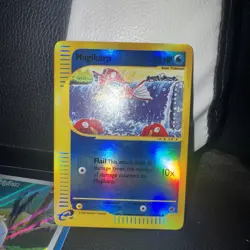 Magikarp 118/165 Expedition Reverse Holo Common Pokemon TCG LP - Image 2