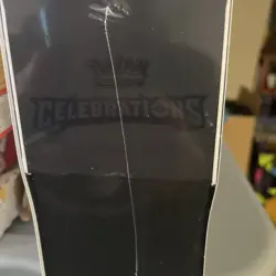 Pokemon 25th Anniversary Celebrations ETB Elite Trainer Box (2021) Sealed NEW 820650809439 - Image 3