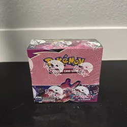 Pokemon TCG Sword & Shield Fusion Strike Factory Sealed Booster Box - Image 1