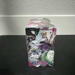 Pokemon TCG Sword & Shield Fusion Strike Factory Sealed Booster Box - Image 2