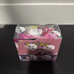Pokemon TCG Sword & Shield Fusion Strike Factory Sealed Booster Box - Image 5