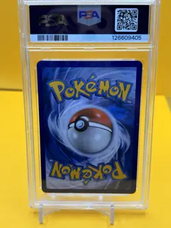 2017 Pokemon Sun Moon Guardians Rising Hau Full Art #144/145 PSA 10 Gem Mint - Image 2