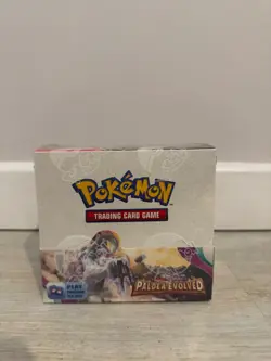 Pokemon TCG Scarlet and Violet Paldea Evolved Booster Box 36 Packs ✅🚛 - Image 1